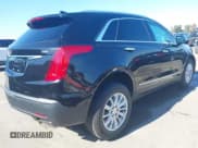 ✅ 2018 Cadillac XT5 FWD • VIN: 1GYKNARS3JZ236542 • Lot: 43582556. Listed on IAAI with 61,452 mi. Free auction sales archive from the USA and detailed vehicle history report at DreamBid. Image 4.