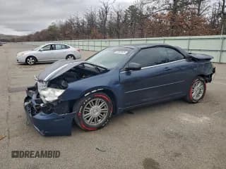 ✅ 2008 Chrysler Sebring LX • VIN: 1C3LC45K58N261522 • Лот: 92822425. Опубликован ранее на Copart с пробегом 101 764 миль. Бесплатный доступ к архиву аукционных продаж из США и подробный отчёт об истории автомобиля на DreamBid. Изображение 1.