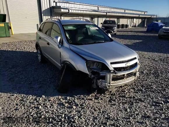 ✅ 2014 Chevrolet Captiva Sport LS • VIN: 3GNAL2EK0ES508185 • Лот: 87743805. Размещён на Copart с пробегом 143 321 миль миль. Получите бесплатный доступ к архиву аукционных продаж из США и посмотрите подробный отчёт об истории автомобиля на DreamBid. Изображение 11.