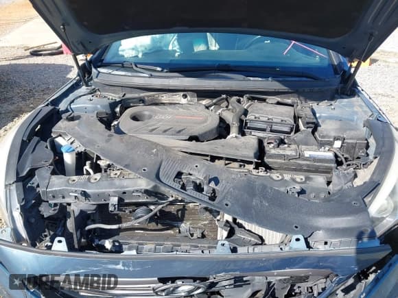 ✅ 2015 Hyundai Sonata Sport • VIN: 5NPE34AB6FH232926 • Lot: 43288971. Wystawiony na IAAI z przebiegiem 116 854 mil. Bezpłatny archiwum sprzedaży aukcyjnych z USA i szczegółowy raport historii pojazdu na DreamBid. Zdjęcie 10.