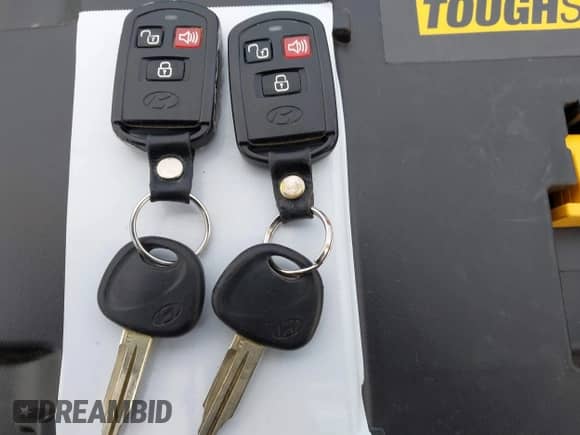 2004 Hyundai Santa Fe GLS с VIN KM8SC73E44U824240, выставлен на аукционе IAAI как лот 41742564 с пробегом 140 888 миль миль и . История ставок и продаж доступна на DreamBid. Изображение 11.