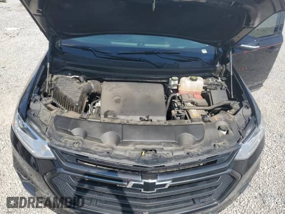 2021 Chevrolet Traverse Premier с VIN 1GNERKKWXMJ269994, выставлен на аукционе Copart как лот 67853835 с пробегом 66 056 миль миль и Списание • Salvage title. История ставок и продаж доступна на DreamBid. Изображение 12.