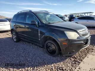 2013 Chevrolet Captiva Sport LT с VIN 3GNAL3EK6DS564507, выставлен на аукционе Copart как лот 77160584 с пробегом 122 384 миль миль и Списание • Salvage title. История ставок и продаж доступна на DreamBid. Изображение 4.