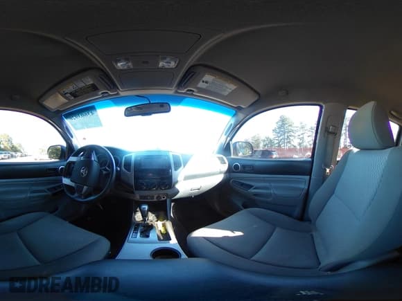 ✅ 2014 Toyota Tacoma PreRunner • VIN: 5TFJU4GN5EX058881 • Lot: 43603920. Listed on IAAI with 170,876 mi. Free auction sales archive from the USA and detailed vehicle history report at DreamBid. Image 24.