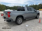 ✅ 2021 Chevrolet Silverado 1500 High Country • VIN: 3GCPWFED5MG429373 • Lot: 69482934. Wystawiony na Copart z przebiegiem 58 880 mil. Bezpłatny archiwum sprzedaży aukcyjnych z USA i szczegółowy raport historii pojazdu na DreamBid. Zdjęcie 3.