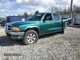 ✅ 2003 Dodge Dakota SLT • VIN: 1D7HL48N93S220107 • Lot: 49046485. Wystawiony na Copart z przebiegiem Nie podano. Bezpłatny archiwum sprzedaży aukcyjnych z USA i szczegółowy raport historii pojazdu na DreamBid. Zdjęcie 1.