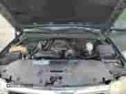 2007 GMC Sierra 1500 SL with VIN 2GTEK13V171109210, listed as a Copart auction lot 72076074 with 258,054 mi miles and Salvage title. Bid and sale history available at DreamBid. Image 11.