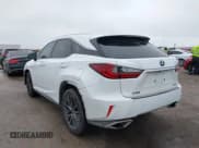 ✅ 2017 Lexus RX 350 • VIN: 2T2ZZMCA9HC079447 • Lot: 41546040. Listed on IAAI with 100,562 mi. Free auction sales archive from the USA and detailed vehicle history report at DreamBid. Image 3.