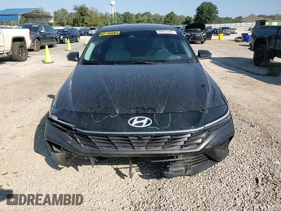 ✅ 2024 Hyundai Elantra Limited • VIN: KMHLP4DG3RU742336 • Lot: 84635825. Listed on Copart with 44,626 mi. Free auction sales archive from the USA and detailed vehicle history report at DreamBid. Image 14.