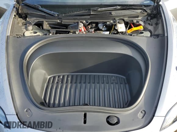 ✅ 2025 Tesla Model 3 Long Range • VIN: 5YJ3E1EB7SF876020 • Lot: 81794935. Wystawiony na Copart z przebiegiem 12 056 mil. Bezpłatny archiwum sprzedaży aukcyjnych z USA i szczegółowy raport historii pojazdu na DreamBid. Zdjęcie 11.