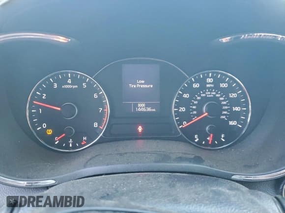 ✅ 2015 Kia Forte SX • VIN: KNAFZ5A30F5282879 • Lot: 94506535. Listed on Copart with 144,636 mi. Free auction sales archive from the USA and detailed vehicle history report at DreamBid. Image 9.