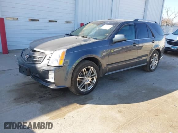 ✅ 2008 Cadillac SRX AWD • VIN: 1GYEE437580158105 • Лот: 41777201. Опубликован ранее на IAAI с пробегом 136 561 миль. Бесплатный доступ к архиву аукционных продаж из США и подробный отчёт об истории автомобиля на DreamBid. Изображение 2.