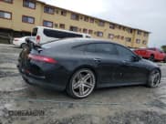 ✅ 2019 Mercedes-Benz AMG GT 53 • VIN: WDD7X6BB7KA008322 • Lot: 71959355. Listed on Copart with 33,280 mi. Free auction sales archive from the USA and detailed vehicle history report at DreamBid. Image 3.