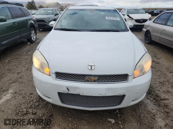 ✅ 2014 Chevrolet Impala LT • VIN: 2G1WB5E30E1137450 • Lot: 84210725. Listed on Copart with 223,428 mi. Free auction sales archive from the USA and detailed vehicle history report at DreamBid. Image 5.