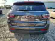 2022 Jeep Compass Latitude с VIN 3C4NJDBB9NT154533, выставлен на аукционе Copart как лот 65537715 с пробегом 23 613 миль миль и Списание • Salvage title. История ставок и продаж доступна на DreamBid. Изображение 6.