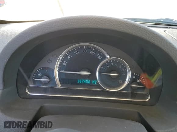 ✅ 2007 Chevrolet HHR LT • VIN: 3GNDA33P57S532265 • Lot: 42259845. Listed on Copart with 167,458 mi. Free auction sales archive from the USA and detailed vehicle history report at DreamBid. Image 9.