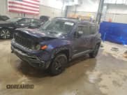 ✅ 2018 Jeep Renegade Upland • VIN: ZACCJBAB6JPJ06774 • Lot: 84710835. Wystawiony na Copart z przebiegiem 105 702 mil. Bezpłatny archiwum sprzedaży aukcyjnych z USA i szczegółowy raport historii pojazdu na DreamBid. Zdjęcie 1.