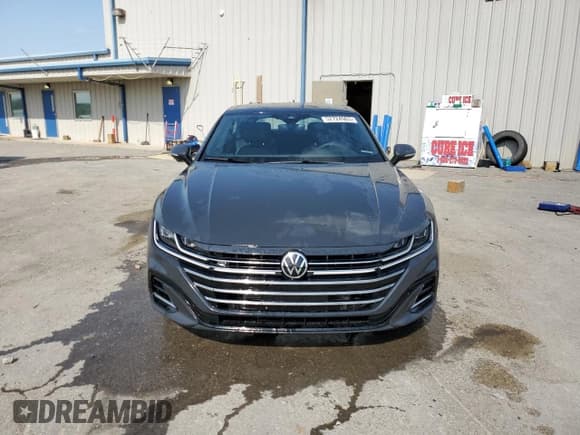 ✅ 2021 Volkswagen Arteon SEL R-Line • VIN: WVWHR7AN9ME009901 • Lot: 52724965. Listed on Copart with 50,981 mi. Free auction sales archive from the USA and detailed vehicle history report at DreamBid. Image 5.