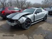 ✅ 2005 Ford Mustang GT Deluxe • VIN: 1ZVFT82H555246228 • Lot: 41827022. Listed on IAAI with 232,272 mi. Free auction sales archive from the USA and detailed vehicle history report at DreamBid. Image 2.