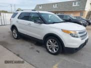 ✅ 2014 Ford Explorer XLT • VIN: 1FM5K8D82EGC22046 • Lot: 43425621. Wystawiony na IAAI z przebiegiem 152 323 mil. Bezpłatny archiwum sprzedaży aukcyjnych z USA i szczegółowy raport historii pojazdu na DreamBid. Zdjęcie 1.