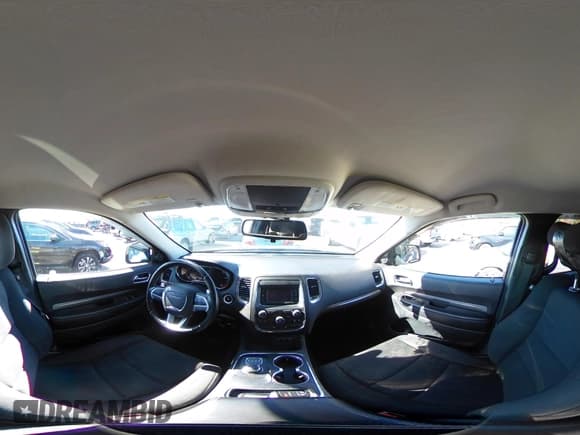 ✅ 2014 Dodge Durango SXT • VIN: 1C4RDJAG6EC514275 • Lot: 43643833. Listed on IAAI with 234,896 mi. Free auction sales archive from the USA and detailed vehicle history report at DreamBid. Image 18.