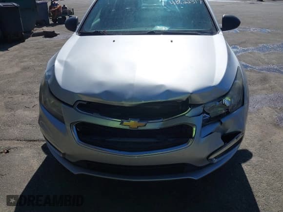 ✅ 2016 Chevrolet Cruze LS • VIN: 1G1PB5SH0G7158289 • Lot: 41822317. Listed on IAAI with 138,849 mi. Free auction sales archive from the USA and detailed vehicle history report at DreamBid. Image 6.