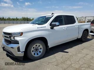 ✅ 2020 Chevrolet Silverado 1500 LT • VIN: 3GCPWCET4LG353861 • Lot: 66680784. Wystawiony na Copart z przebiegiem 82 168 mil. Bezpłatny archiwum sprzedaży aukcyjnych z USA i szczegółowy raport historii pojazdu na DreamBid. Zdjęcie 1.