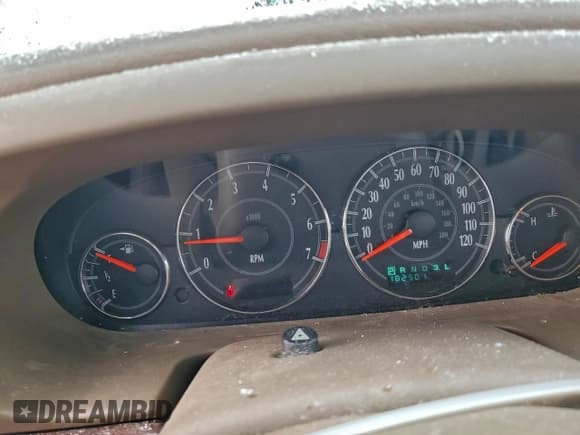 ✅ 2003 Chrysler Sebring LXi • VIN: 1C3EL56T93N594689 • Lot: 93358805. Listed on Copart with 182,501 mi. Free auction sales archive from the USA and detailed vehicle history report at DreamBid. Image 9.