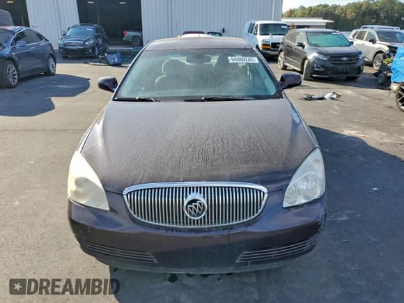 ✅ 2008 Buick Lucerne CX • VIN: 1G4HP57258U197685 • Лот: 94060245. Опубликован ранее на Copart с пробегом 103 628 миль. Бесплатный доступ к архиву аукционных продаж из США и подробный отчёт об истории автомобиля на DreamBid. Изображение 5.