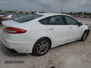 ✅ 2020 Ford Fusion SE • VIN: 3FA6P0H71LR176802 • Lot: 59532655. Listed on Copart with 236,108 mi. Free auction sales archive from the USA and detailed vehicle history report at DreamBid. Image 3.