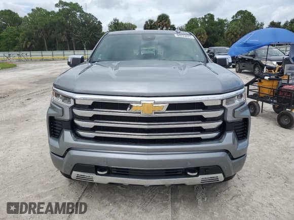 ✅ 2025 Chevrolet Silverado 1500 • VIN: 3GCPAFE86SG372809 • Лот: 80933625. Опубликован ранее на Copart с пробегом Не указан. Бесплатный доступ к архиву аукционных продаж из США и подробный отчёт об истории автомобиля на DreamBid. Изображение 5.