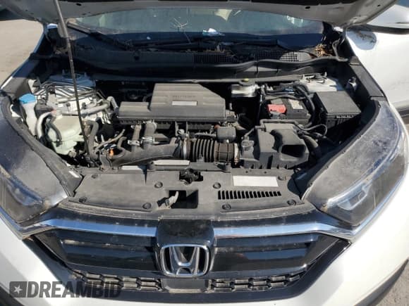 ✅ 2020 Honda CR-V EX • VIN: 2HKRW2H51LH627606 • Lot: 91778955. Listed on Copart with 65,528 mi. Free auction sales archive from the USA and detailed vehicle history report at DreamBid. Image 11.