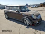 ✅ 2008 MINI Clubman • VIN: WMWML33508TJ46178 • Lot: 68038465. Listed on Copart with 162,812 mi. Free auction sales archive from the USA and detailed vehicle history report at DreamBid. Image 4.