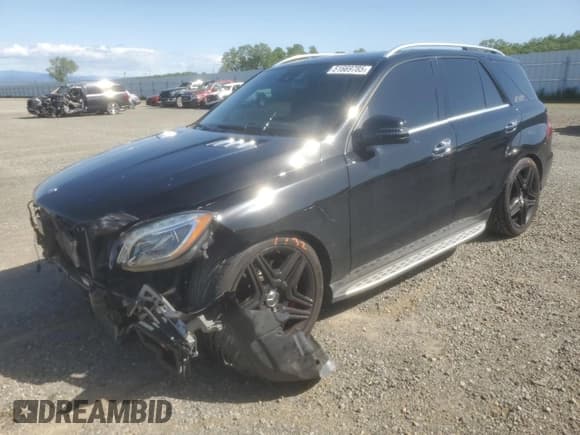 ✅ 2014 Mercedes-Benz M 63 AMG • VIN: 4JGDA7EB9EA312686 • Lot: 51669785. Listed on Copart with 139,227 mi. Free auction sales archive from the USA and detailed vehicle history report at DreamBid. Image 1.