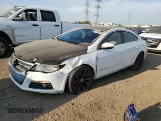 ✅ 2012 Volkswagen CC Lux Limited Edition • VIN: WVWHN7AN8CE509378 • Lot: 81525935. Wystawiony na Copart z przebiegiem 172 525 mil. Bezpłatny archiwum sprzedaży aukcyjnych z USA i szczegółowy raport historii pojazdu na DreamBid. Zdjęcie 1.