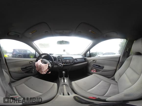 ✅ 2010 Honda Insight EX • VIN: JHMZE2H76AS010087 • Lot: 42324827. Listed on IAAI with 120,737 mi. Free auction sales archive from the USA and detailed vehicle history report at DreamBid. Image 18.