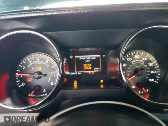 ✅ 2017 Ford Mustang GT • VIN: 1FA6P8CF7H5353540 • Lot: 93968925. Wystawiony na Copart z przebiegiem 29 675 mil. Bezpłatny archiwum sprzedaży aukcyjnych z USA i szczegółowy raport historii pojazdu na DreamBid. Zdjęcie 9.