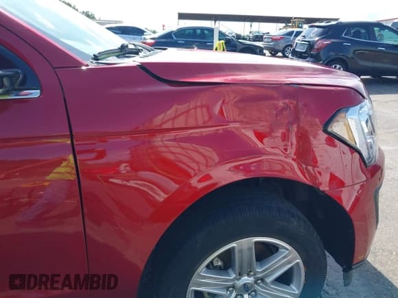 ✅ 2019 Ford Expedition XLT • VIN: 1FMJU1HT5KEA71256 • Lot: 42159247. Listed on IAAI with 133,054 mi. Free auction sales archive from the USA and detailed vehicle history report at DreamBid. Image 18.