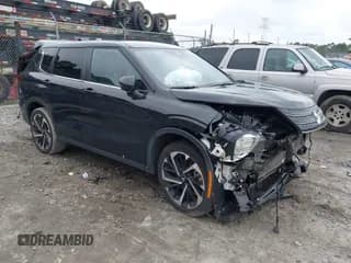 ✅ 2024 Mitsubishi Outlander SE • VIN: JA4J3VA87RZ044769 • Lot: 42947949. Wystawiony na IAAI z przebiegiem 28 123 mil. Bezpłatny archiwum sprzedaży aukcyjnych z USA i szczegółowy raport historii pojazdu na DreamBid. Zdjęcie 1.