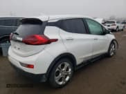 ✅ 2017 Chevrolet Bolt EV LT • VIN: 1G1FW6S03H4186560 • Lot: 83158134. Wystawiony na Copart z przebiegiem 360 544 mil. Bezpłatny archiwum sprzedaży aukcyjnych z USA i szczegółowy raport historii pojazdu na DreamBid. Zdjęcie 3.