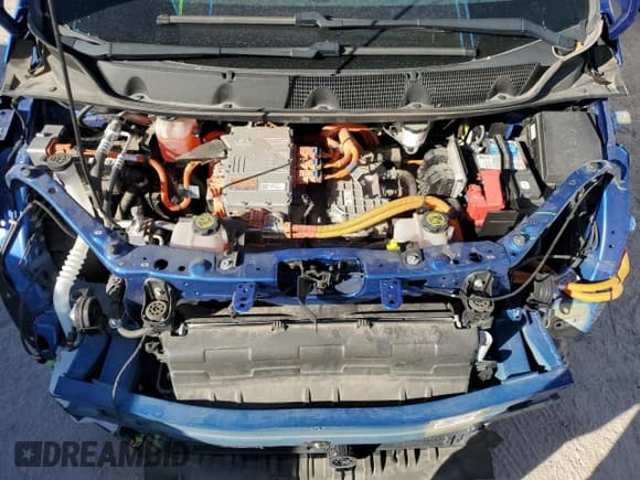 ✅ 2021 Chevrolet Bolt EV Premier • VIN: 1G1FZ6S00M4103278 • Lot: 77483464. Wystawiony na Copart z przebiegiem 33 402 mil. Bezpłatny archiwum sprzedaży aukcyjnych z USA i szczegółowy raport historii pojazdu na DreamBid. Zdjęcie 11.