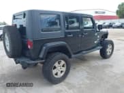 ✅ 2007 Jeep Wrangler Unlimited Sahara • VIN: 1J8GA59187L104774 • Lot: 42485359. Listed on IAAI with 192,254 mi. Free auction sales archive from the USA and detailed vehicle history report at DreamBid. Image 4.