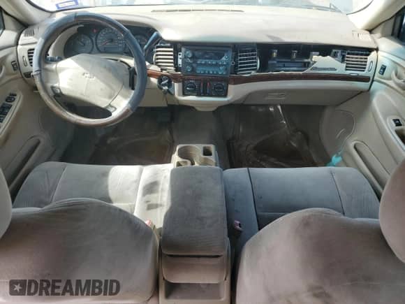 2004 Chevrolet Impala с VIN 2G1WF52E749301013, выставлен на аукционе Copart как лот 79357744 с пробегом 114 618 миль миль и Чистый • Clean title. История ставок и продаж доступна на DreamBid. Изображение 8.