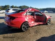 ✅ 2021 Hyundai Elantra SEL • VIN: 5NPLM4AG3MH019798 • Lot: 86709975. Listed on Copart with 120,581 mi. Free auction sales archive from the USA and detailed vehicle history report at DreamBid. Image 3.