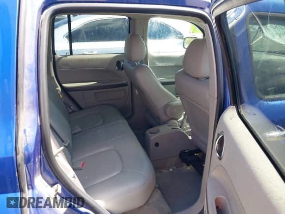 ✅ 2006 Chevrolet HHR LT • VIN: 3GNDA23P56S596251 • Lot: 41972504. Listed on IAAI with 137,601 mi. Free auction sales archive from the USA and detailed vehicle history report at DreamBid. Image 8.