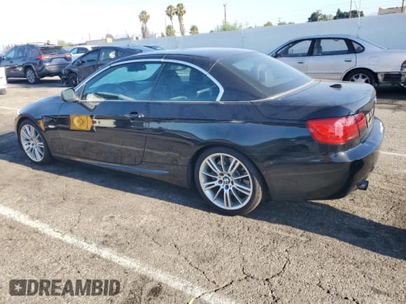✅ 2012 BMW 3 Series 335i • VIN: WBADX7C54CE744914 • Lot: 66766985. Listed on Copart with 250,511 mi. Free auction sales archive from the USA and detailed vehicle history report at DreamBid. Image 2.