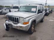 ✅ 2010 Jeep Commander Sport • VIN: 1J4RH4GK3AC108122 • Lot: 42173507. Listed on IAAI with 249,593 mi. Free auction sales archive from the USA and detailed vehicle history report at DreamBid. Image 16.