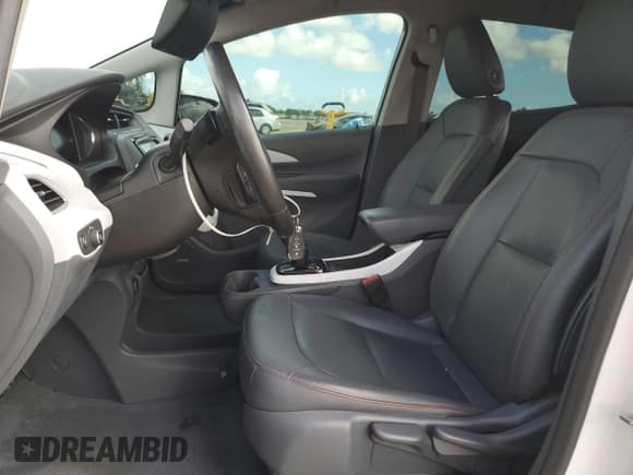 ✅ 2021 Chevrolet Bolt EV Premier • VIN: 1G1FZ6S03M4106496 • Lot: 90128125. Listed on Copart with 48,761 mi. Free auction sales archive from the USA and detailed vehicle history report at DreamBid. Image 7.