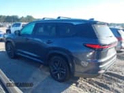 ✅ 2024 Lexus TX 350 • VIN: 5TDAAAA6XRS006781 • Lot: 43590858. Listed on IAAI with 24,635 mi. Free auction sales archive from the USA and detailed vehicle history report at DreamBid. Image 14.