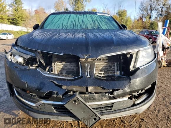 ✅ 2017 Lincoln MKX Select • VIN: 2LMPJ6KR0HBL33982 • Lot: 89454015. Listed on Copart with 176,648 mi. Free auction sales archive from the USA and detailed vehicle history report at DreamBid. Image 5.